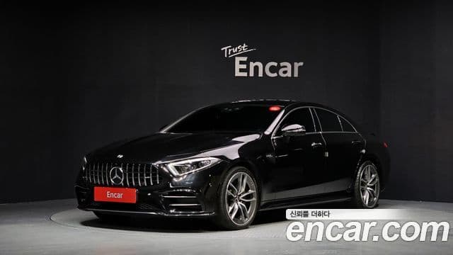 Mercedes-Benz CLS-Class C257 1