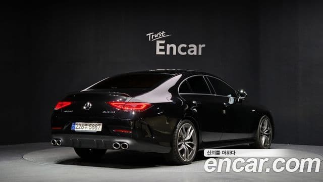 Mercedes-Benz CLS-Class C257 2
