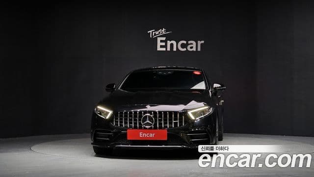 Mercedes-Benz CLS-Class C257 3