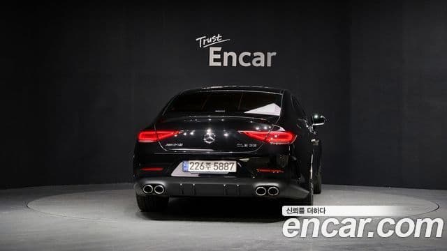 Mercedes-Benz CLS-Class C257 4