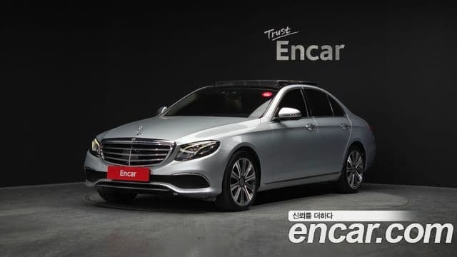 Mercedes-Benz E-Class W213