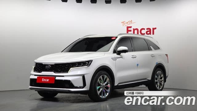 Kia Sorento 4th Gen 1