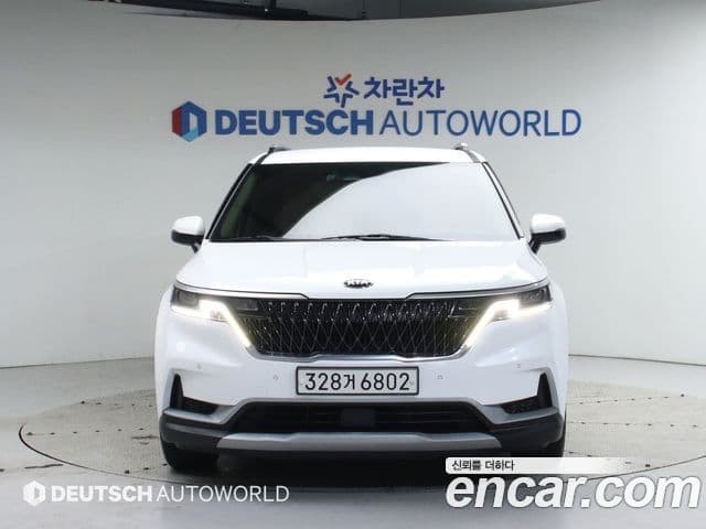 Kia Carnival 4th Gen 2