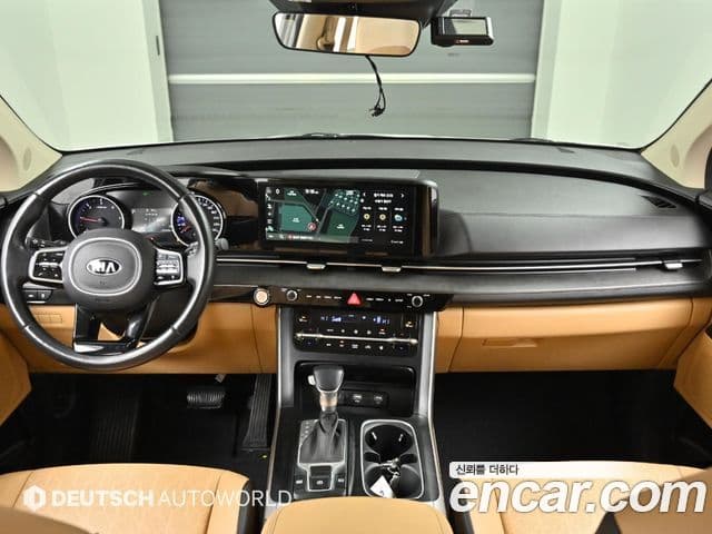 Kia Carnival 4th Gen 4