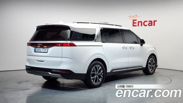 Kia Carnival 4th Gen 2