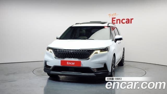 Kia Carnival 4th Gen 3
