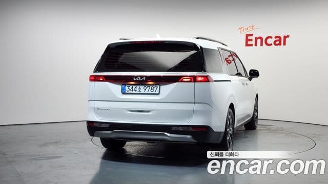Kia Carnival 4th Gen 4