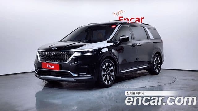 Kia Carnival 4th Gen