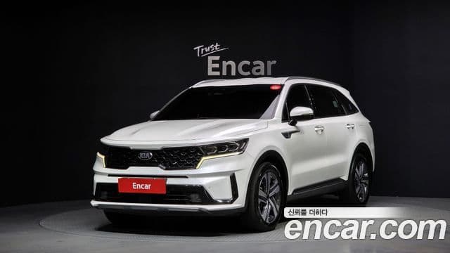 Kia Sorento 4th Gen 1