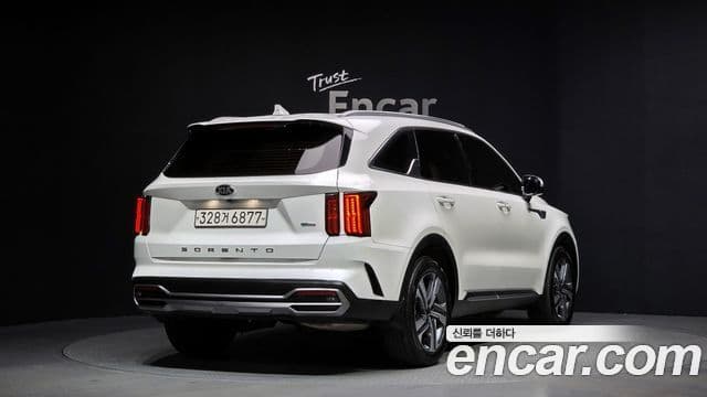 Kia Sorento 4th Gen 2