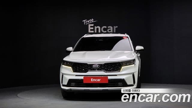 Kia Sorento 4th Gen 3