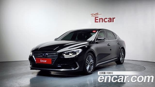 Hyundai Grandeur IG 1