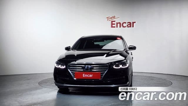 Hyundai Grandeur IG 3