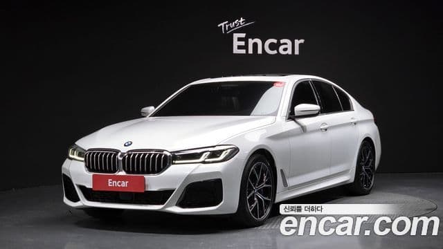 BMW 5 Series (G30)