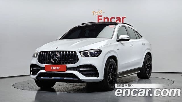 Mercedes-Benz GLE-Class W167 1