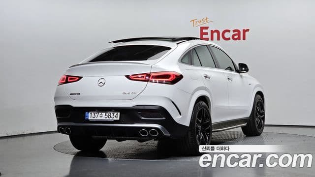 Mercedes-Benz GLE-Class W167 2