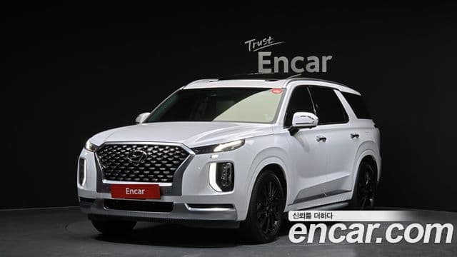Hyundai Palisade — 1