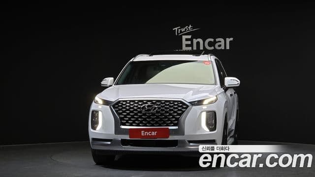 Hyundai Palisade 2