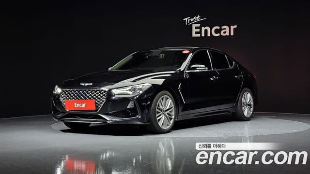 Genesis G70 1