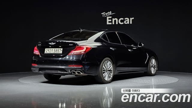 Genesis G70 2