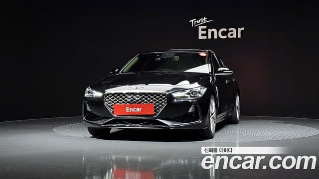 Genesis G70 3