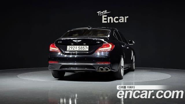 Genesis G70 4