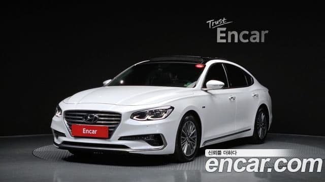 Hyundai Grandeur IG Hybrid 1