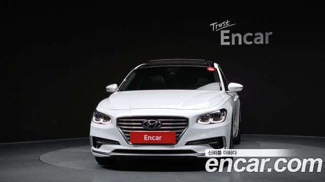 Hyundai Grandeur IG Hybrid 3