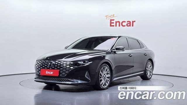 Hyundai The New Grandeur IG 1