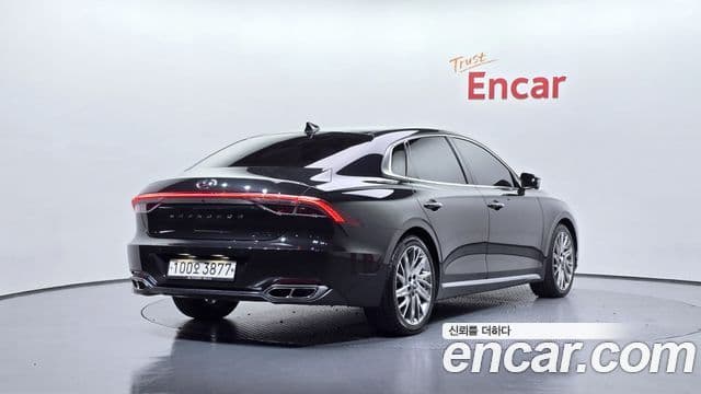 Hyundai The New Grandeur IG 2