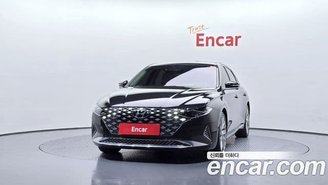 Hyundai The New Grandeur IG 3