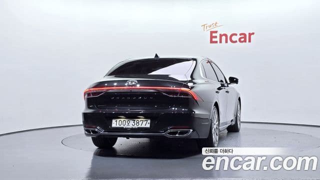 Hyundai The New Grandeur IG 4