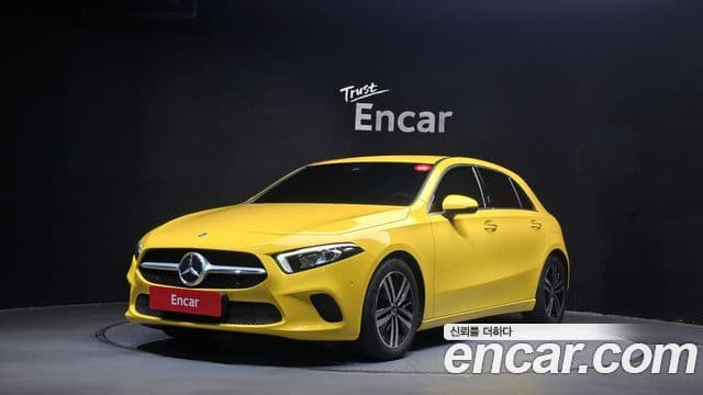 Mercedes-Benz A-Class W177