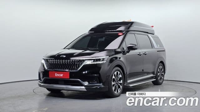 Kia Carnival 4th Gen — 1