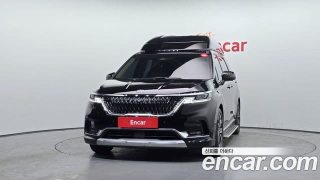 Kia Carnival 4th Gen 2