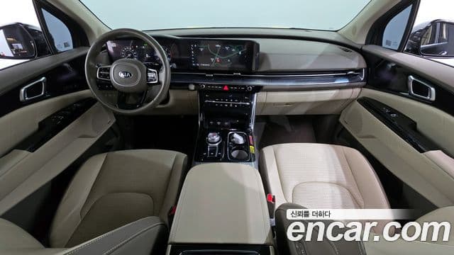 Kia Carnival 4th Gen 4