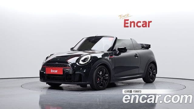 MINI Cooper S Convertible 1