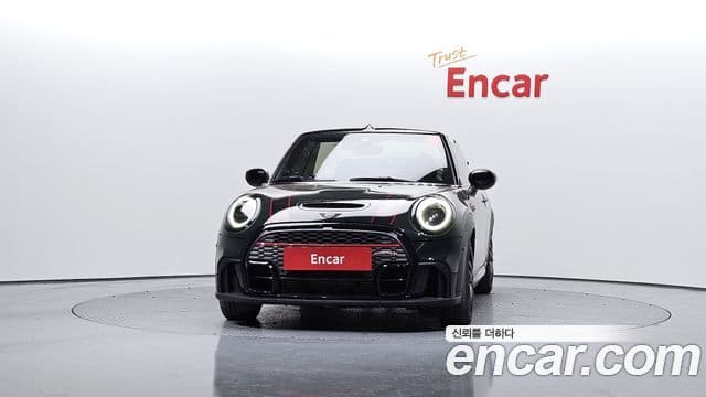 MINI Cooper S Convertible 3