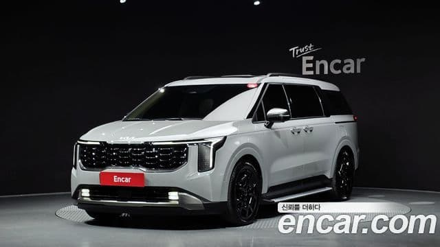 Kia The New Carnival 4th Gen 1