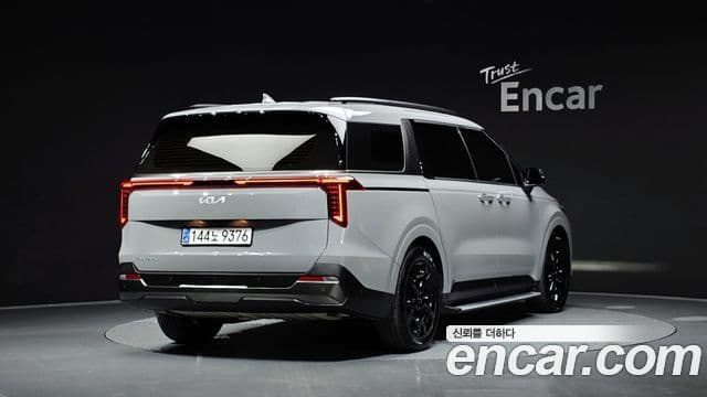 Kia The New Carnival 4th Gen 2