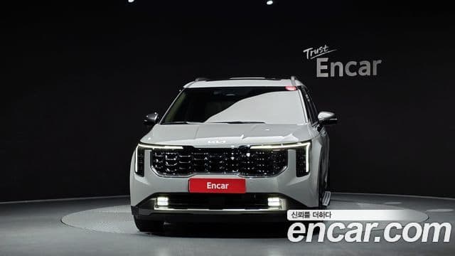Kia The New Carnival 4th Gen 3