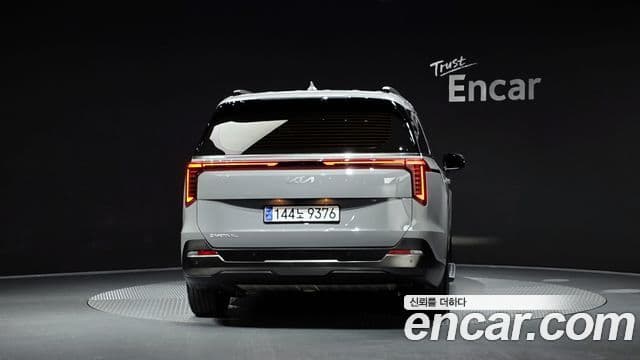 Kia The New Carnival 4th Gen 4