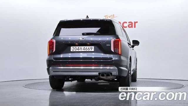 Hyundai The New Palisade 3