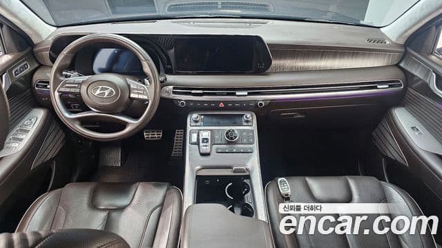 Hyundai The New Palisade 4