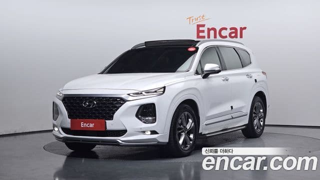 Hyundai Santa Fe TM 1
