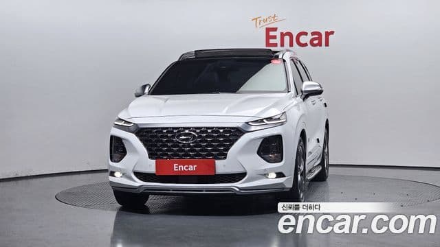 Hyundai Santa Fe TM 3