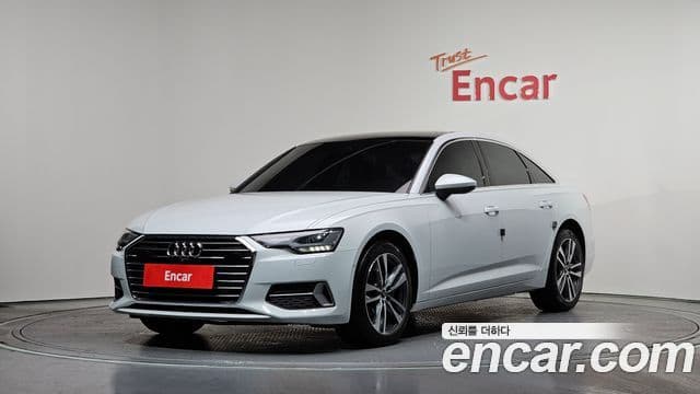 Audi A6 (C8)