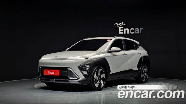 Hyundai Kona (SX2)