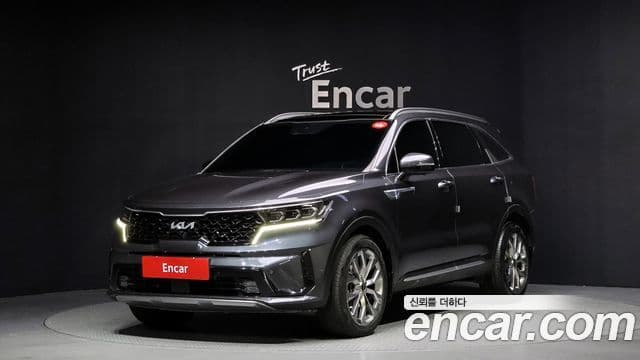 Kia Sorento 4th Gen 1