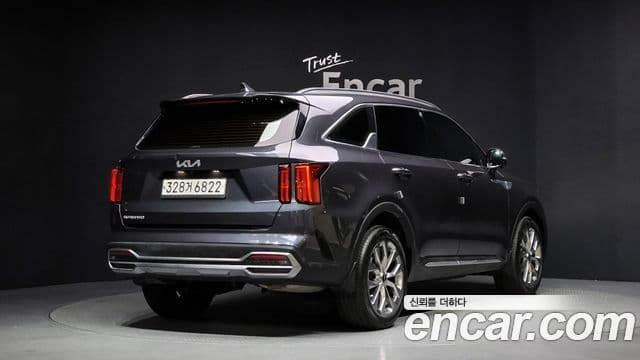 Kia Sorento 4th Gen 2